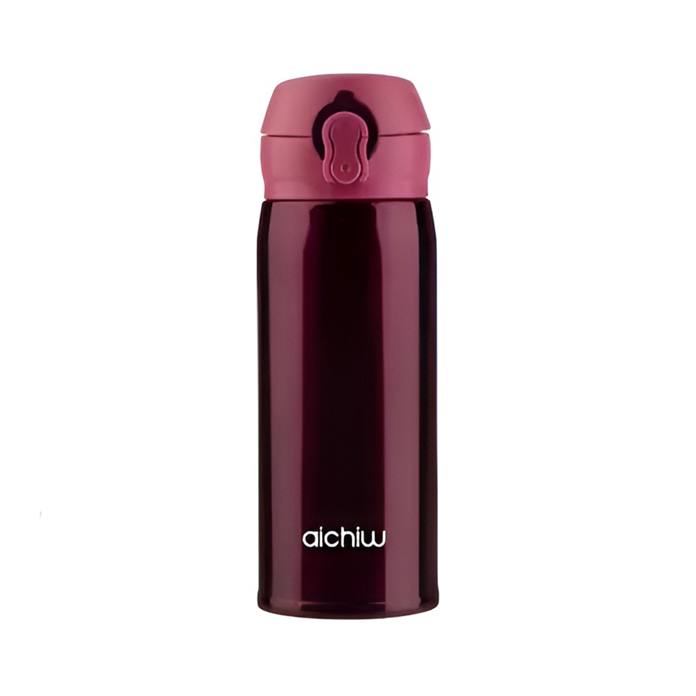 Aichiw Termos Mug AI-D96B 350 ML, Red