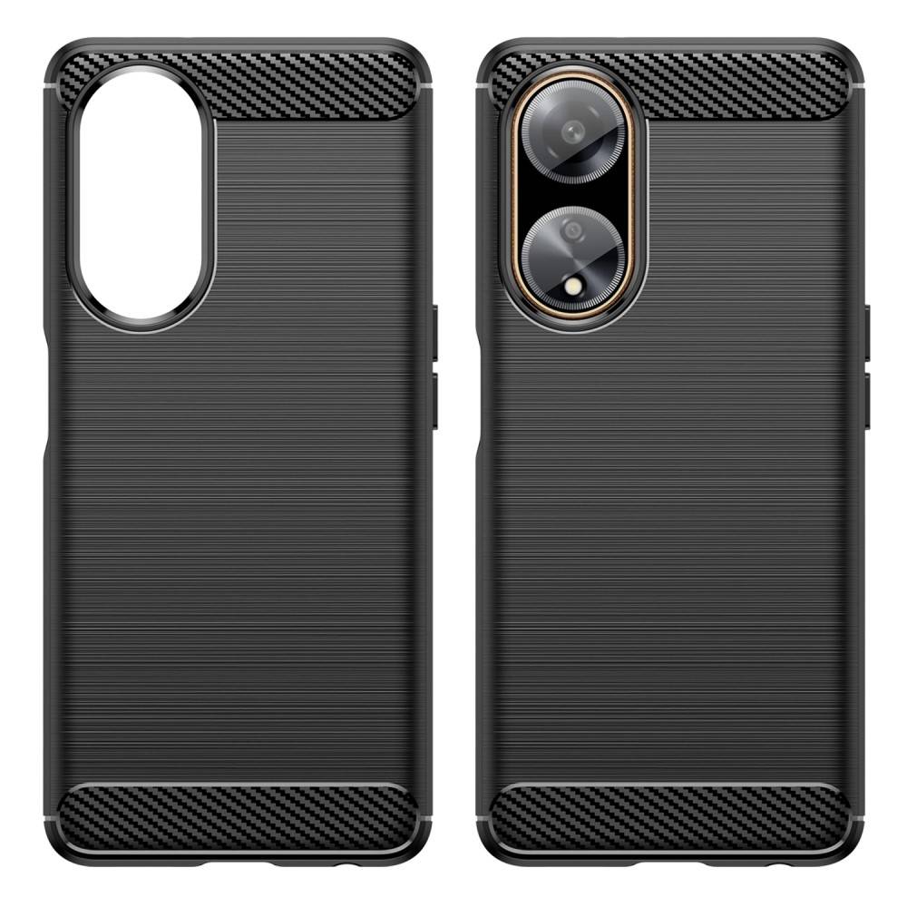 OPPO A98 5G TPU Caz de protecție, negru