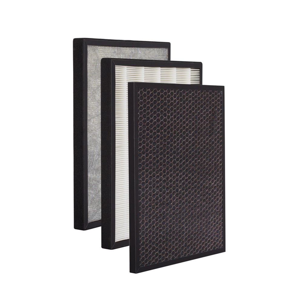 NOVEEN Filtru triplu AP35 pentru purificator de aer AP3500 X-LINE
