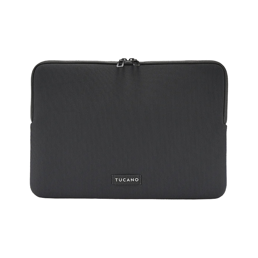 Tucano Sleeve Colore 2 17"/18," Negru