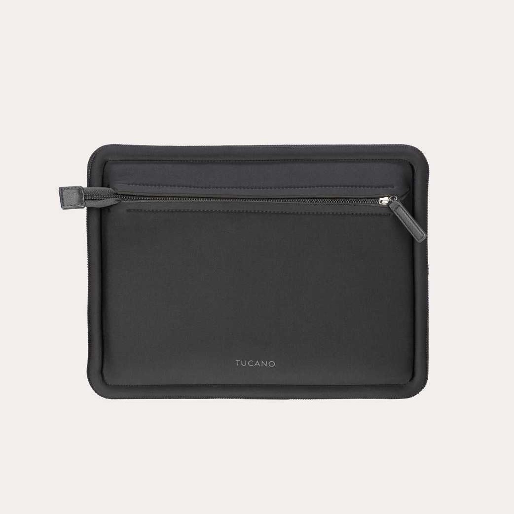 Tucano Sleeve Intorno până la 14.0," Negru