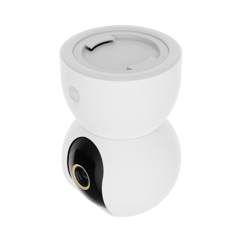 Xiaomi smart camera c500 3.5k (6mp), white Thumbnail 3