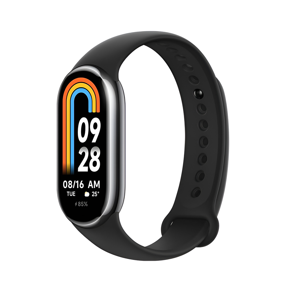 Xiaomi Smart Band 8, Black