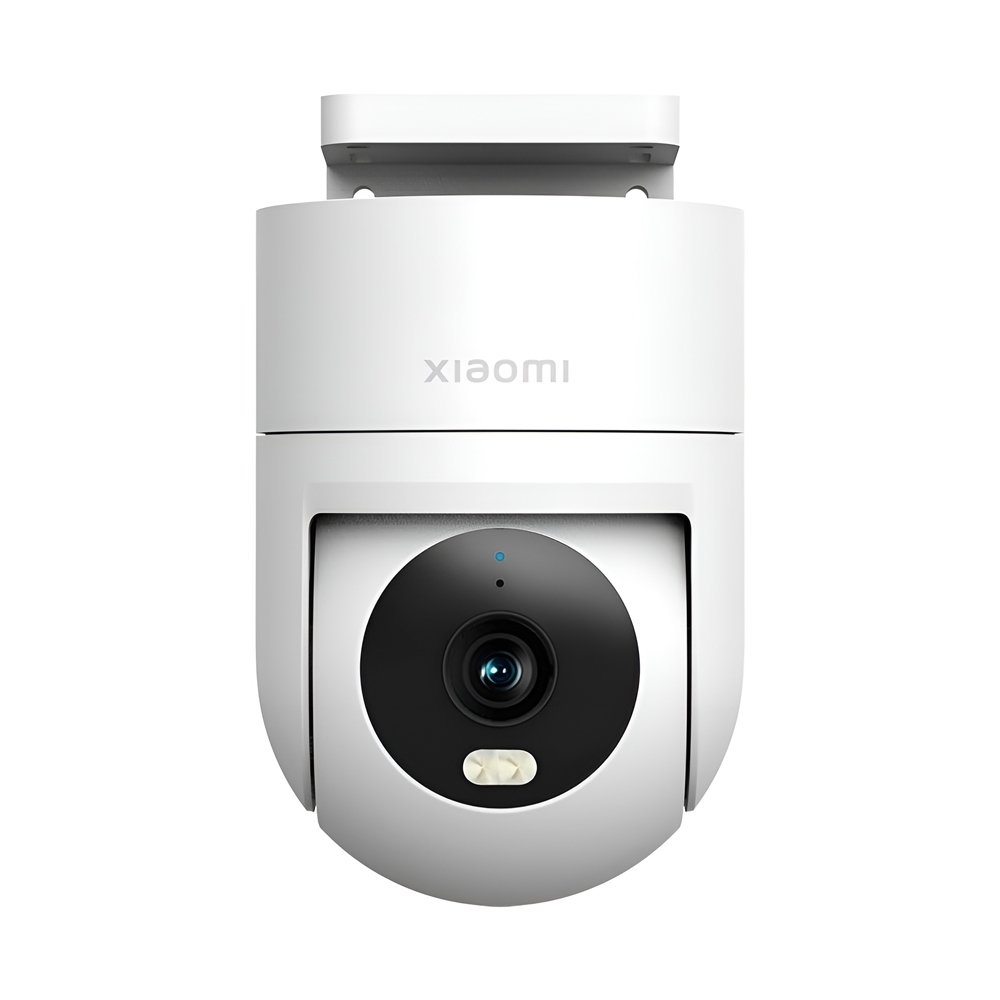 Xiaomi Camera exterioară CW300 2,5K (4MP), alb