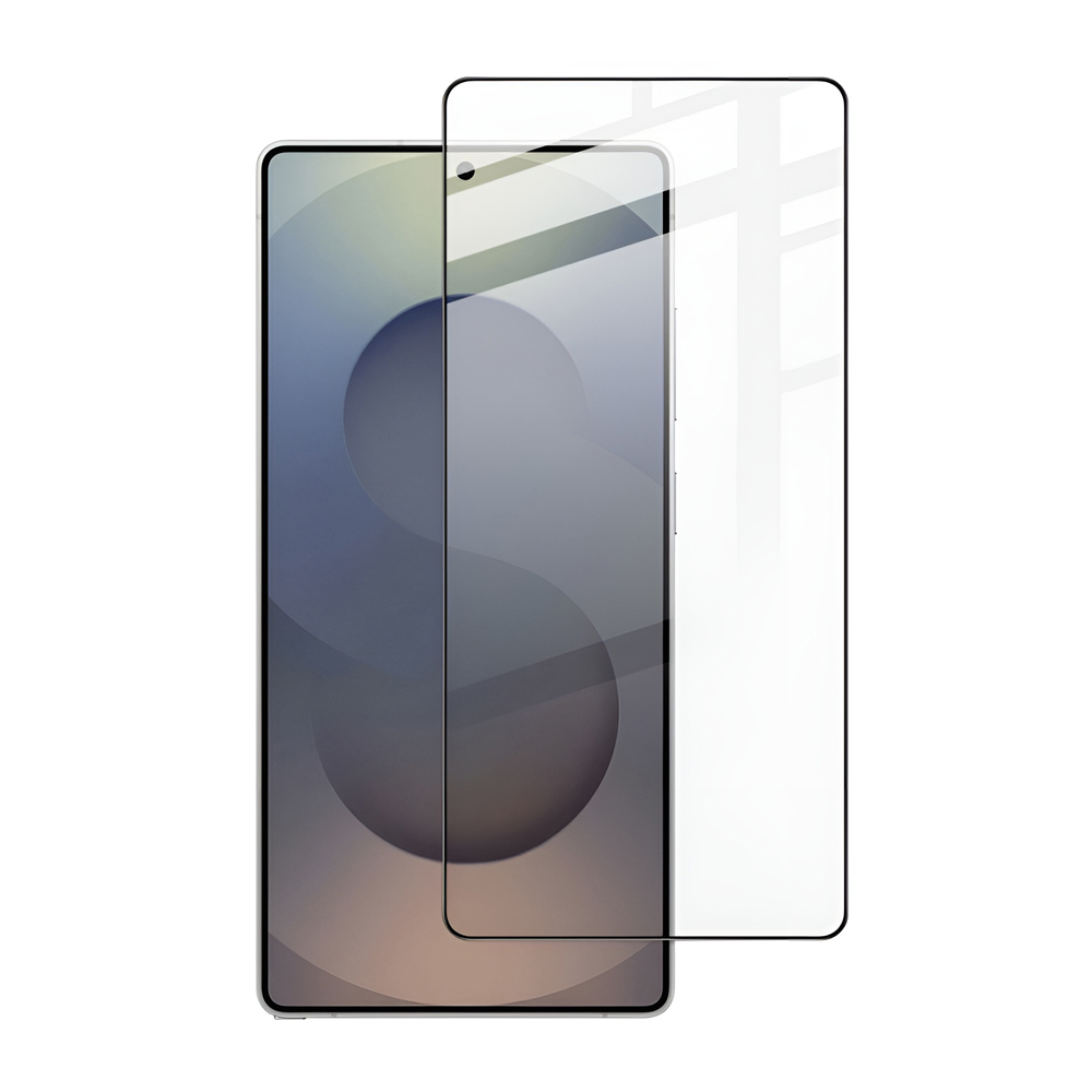 BIVA Sticla temperat 5D Samsung S26 Ultra, negru