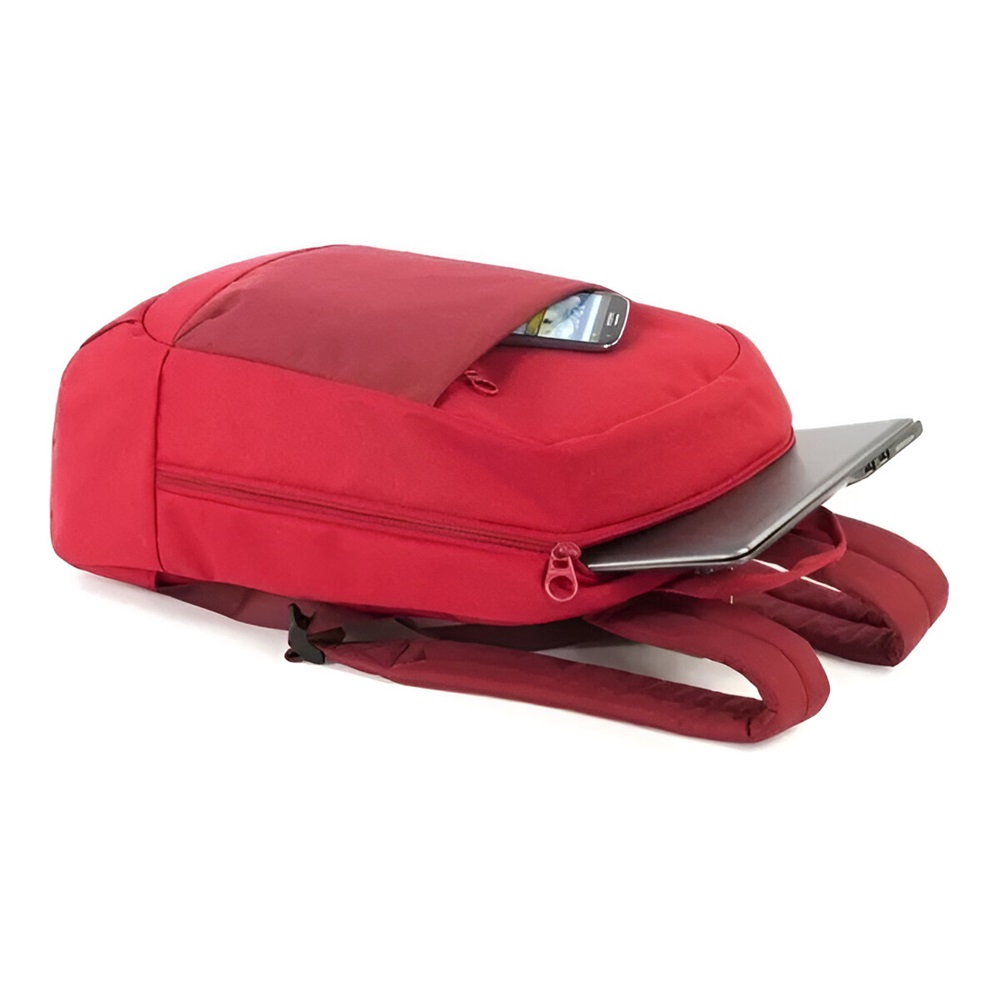 Tucano backpack svago 15.6", red Thumbnail 2