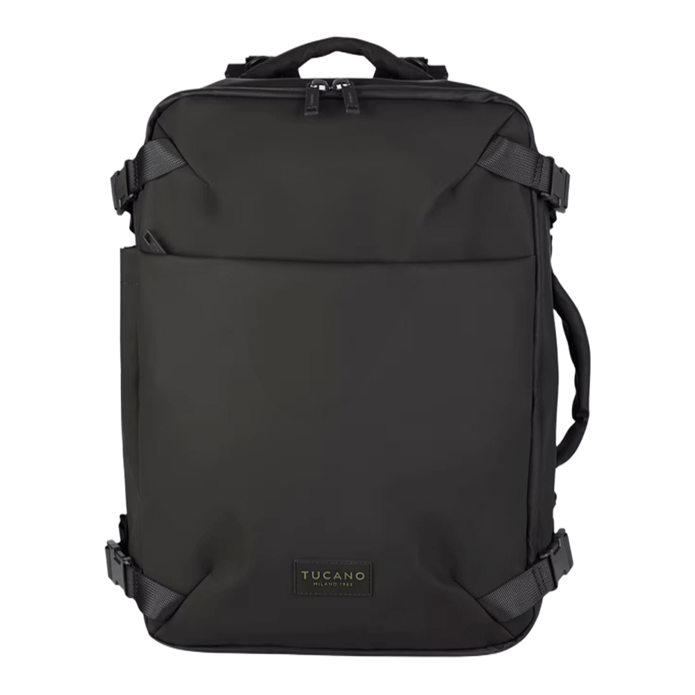 Tucano Travel Rucsac Tugo M uscat 15.6," Negru