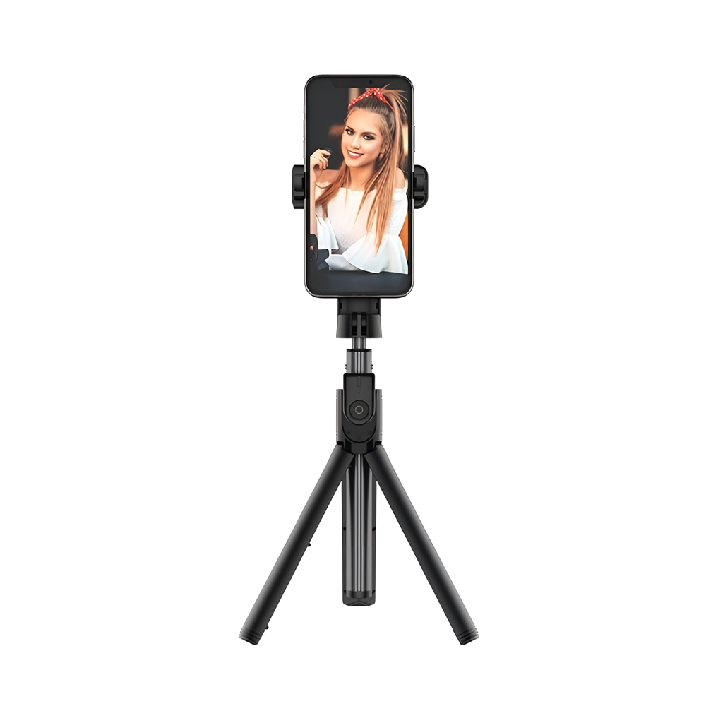 Borofone Tripod Wireless BY5 Leo, Black