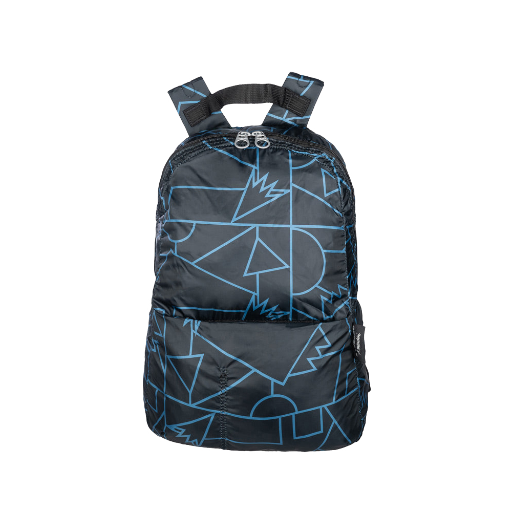 Tucano Travel Backpackable Compatto Mendini, Black