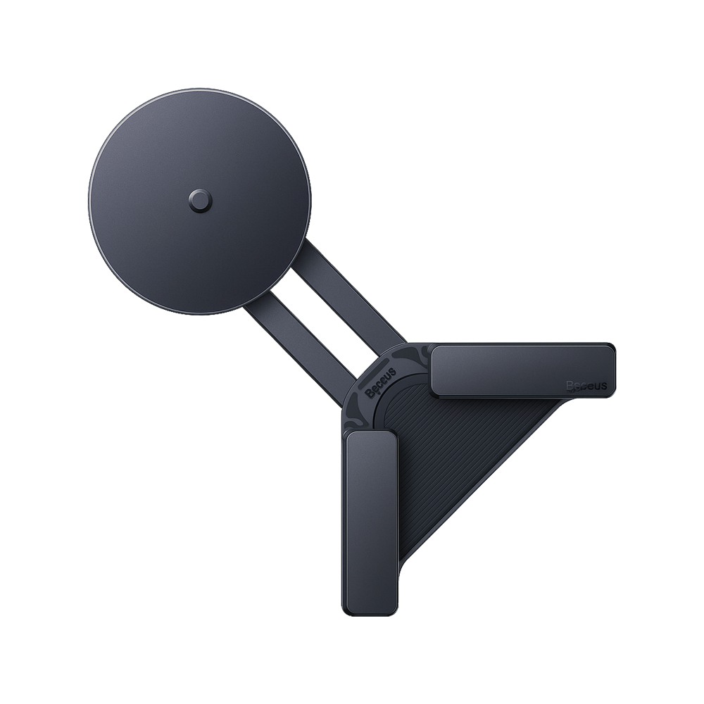 Baseus Car Holder TC1 Central Screen Mount Corner Versiune, Cosmic Black