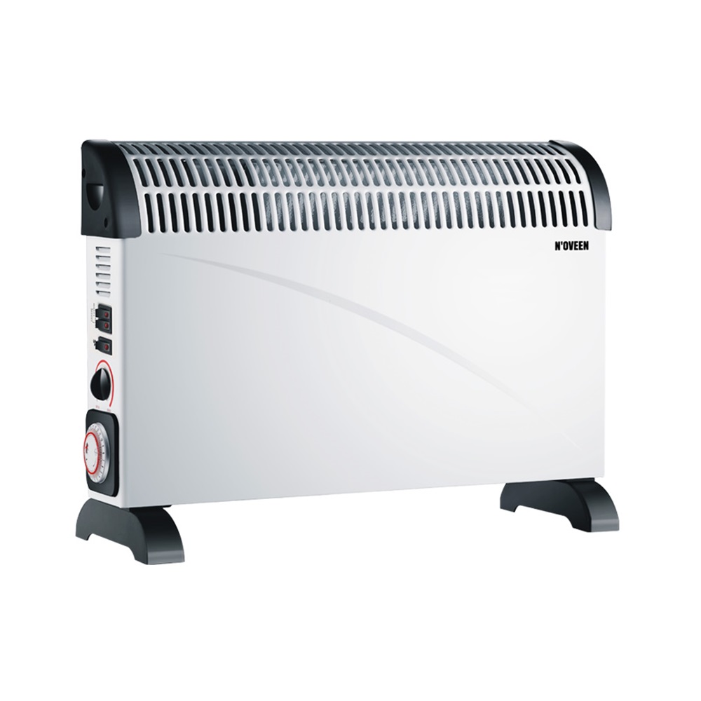 NOVEEN Convector Încălzire CH6000 Timer Turbo Fan