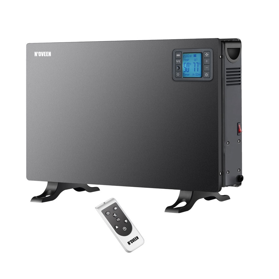 NOVEEN Convector Încălzire CH7100 LCD Smart Black