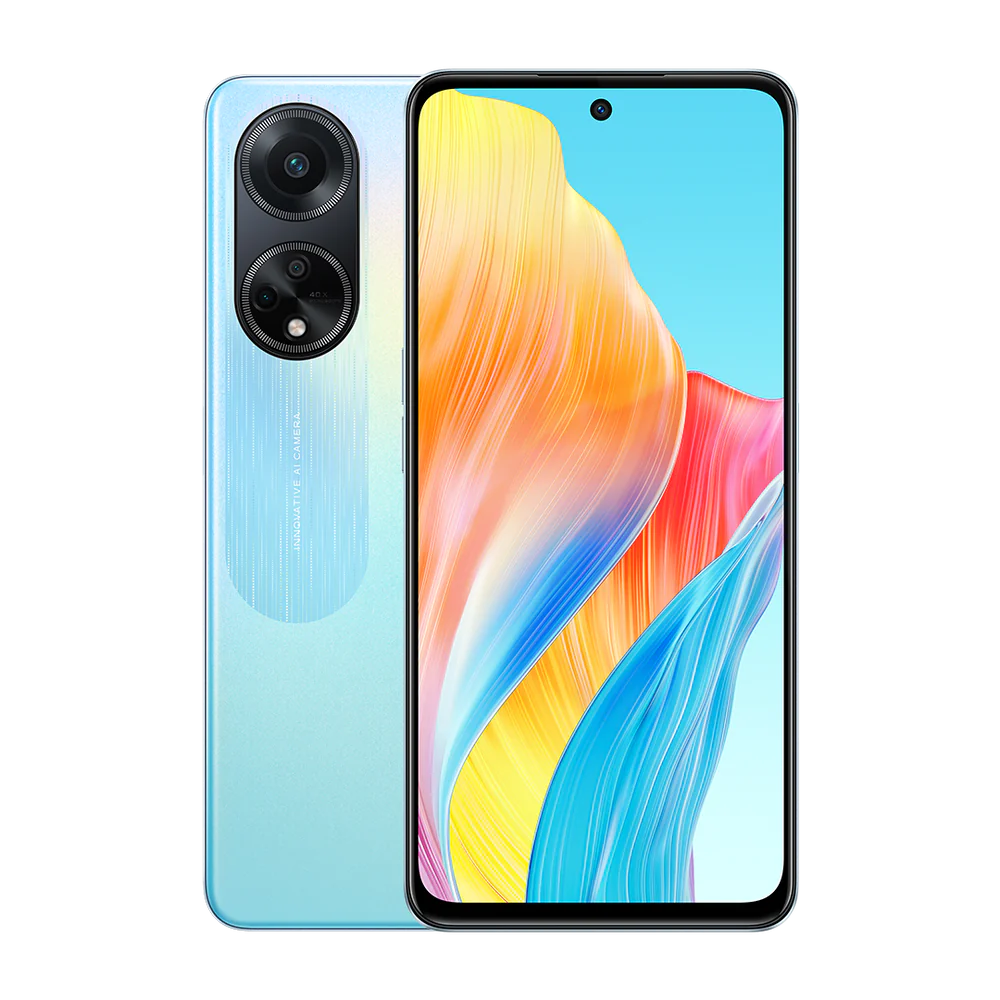 Смартфон OPPO A98 5G 8/256GB Dreamy Blue