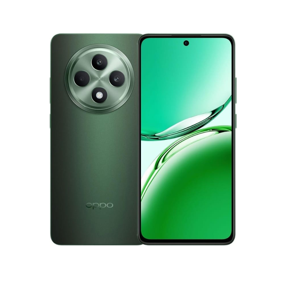 OPPO Reno 12 FS 5G 12/512GB Negru-Verde