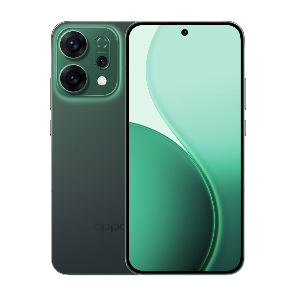 OPPO Reno 14 5G 12/512GB Verde Luminiscent