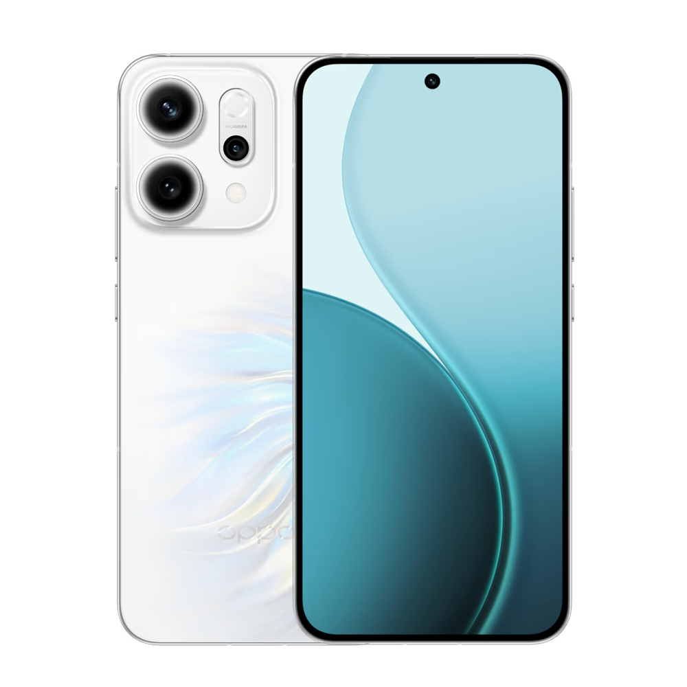 OPPO Reno 14 5G 12/512GB Alb Opal