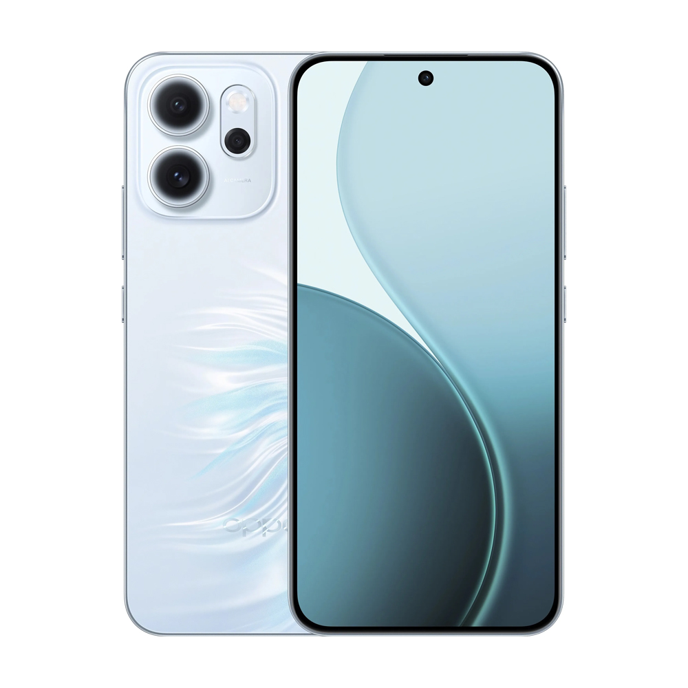 OPPO Reno 14F 5G 8/256GB Albastru Opal