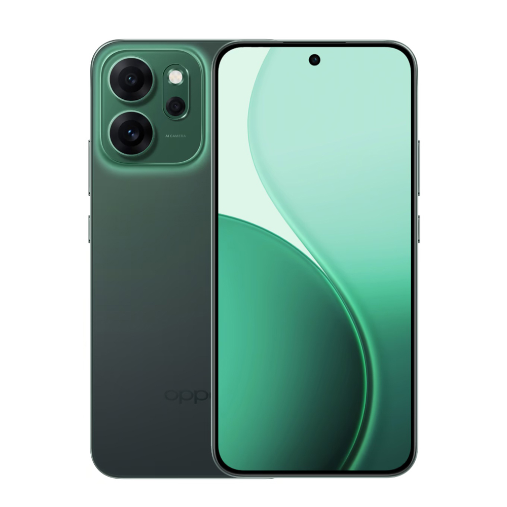 OPPO Reno 14F 5G 8/256GB Verde Luminiscent