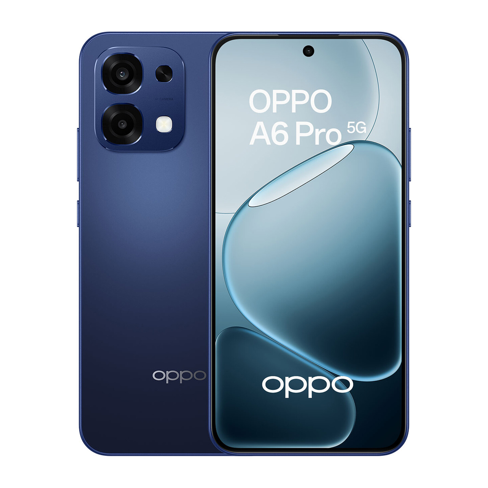 OPPO A6Pro 5G 8/256GB Negru Stellar