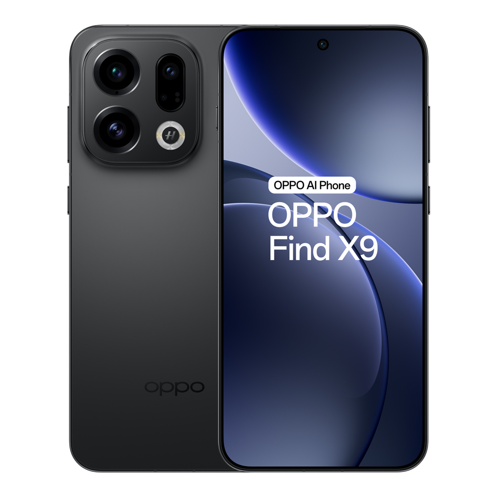 OPPO Find X9 5G 12/512GB Negru Spațial