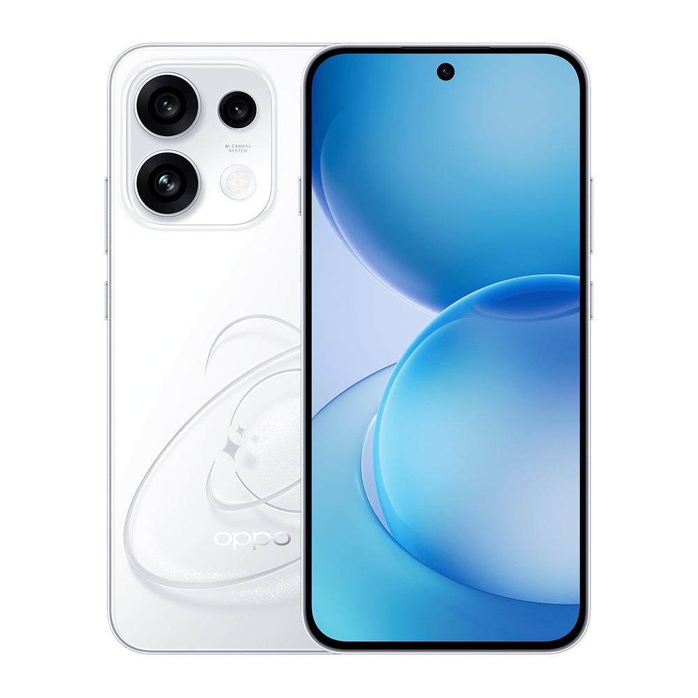 Telefon OPPO Reno 16F 5G 8/256GB Pop White