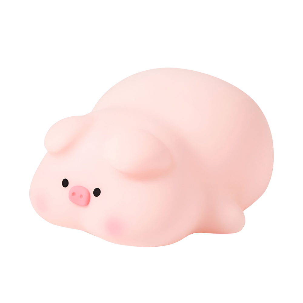 Cute Series Night Light Pig, roz