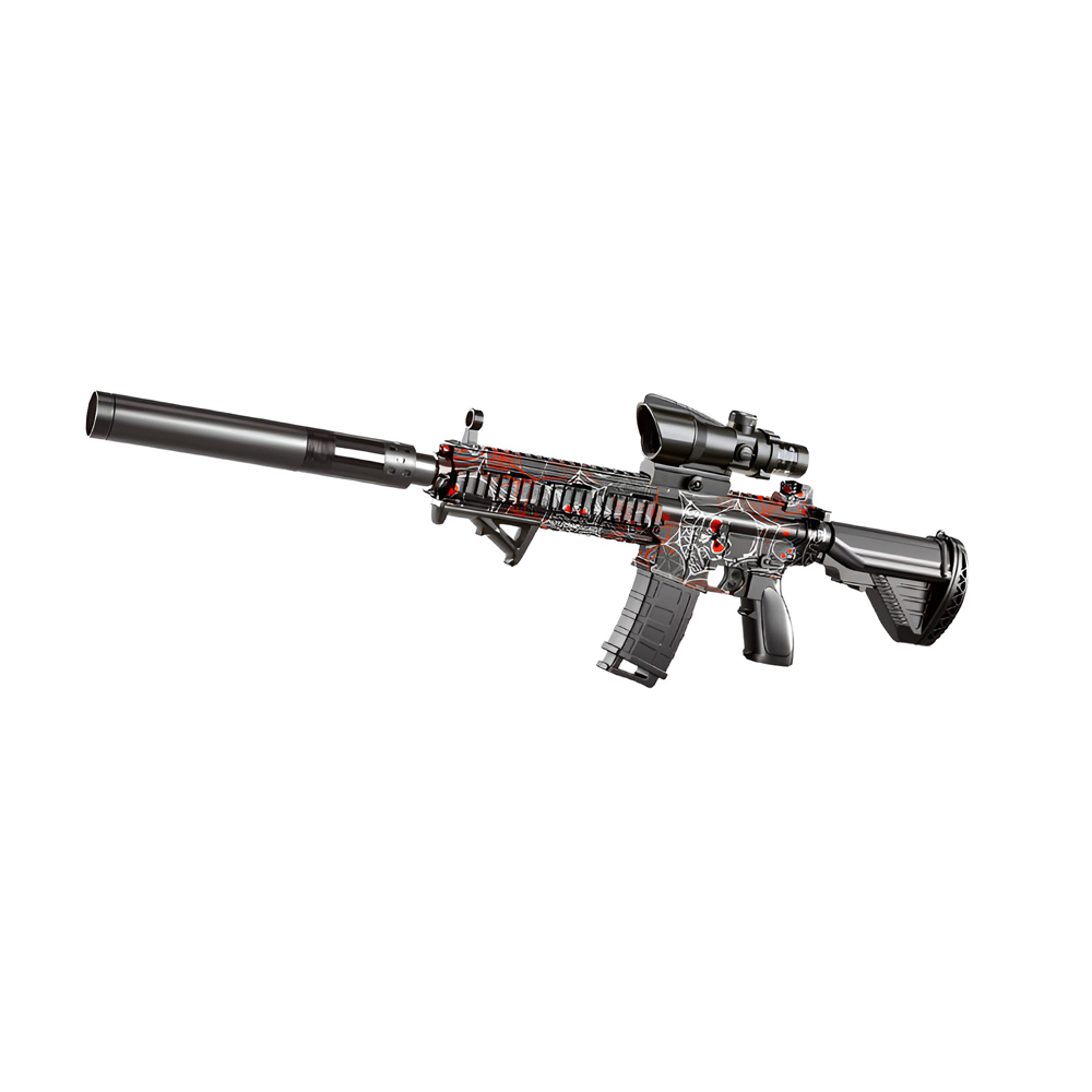 Электрический пистолет-пулемет Gel Toy Blaster модели LYM-002B-2
