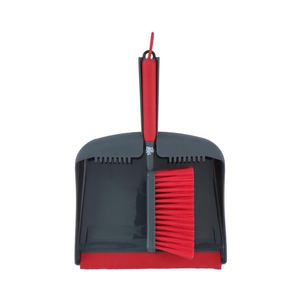 Dirt Devil Dustpan + Perie Set DDDUSBRSET2