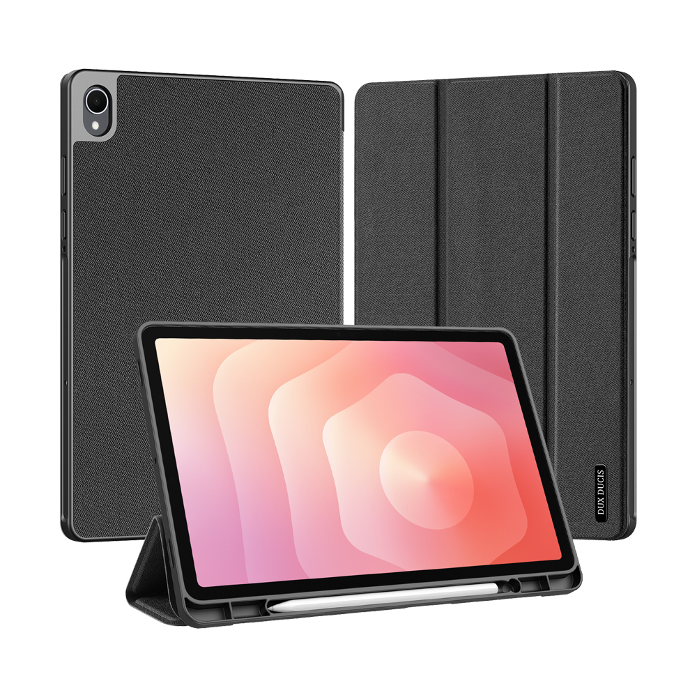 DAX DUIS Tablet Case Samsung Tab S11 DOMO, Black