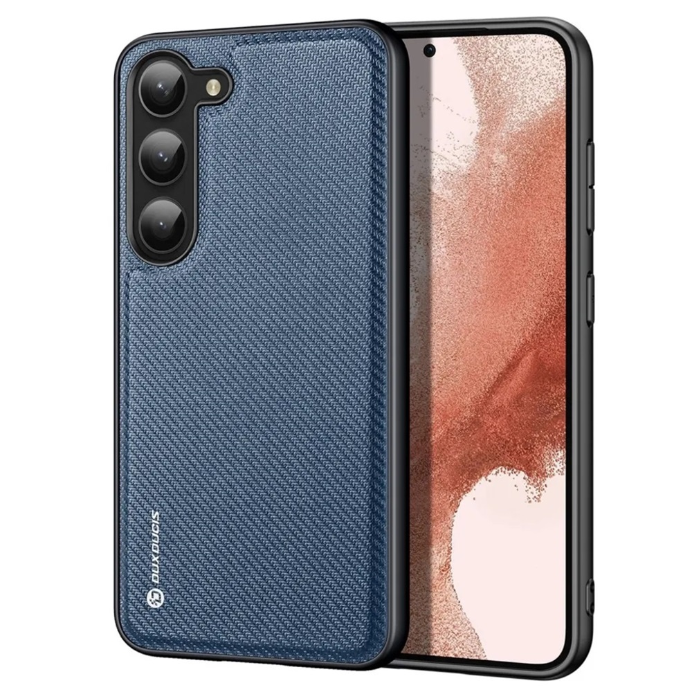 DUX DUIS Case Samsung S23 Plus Fino, Blue