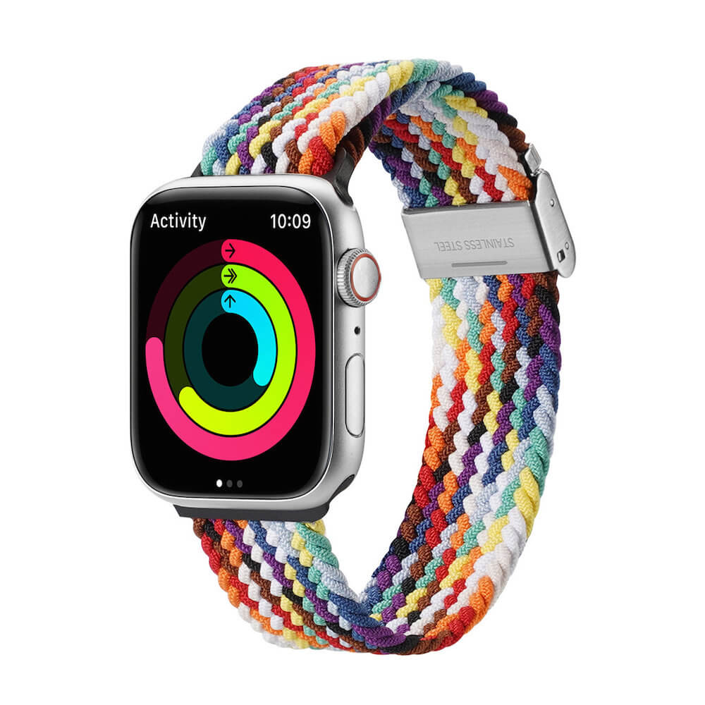 Apple Watch 42MM/44MM/45MM, Rainbow