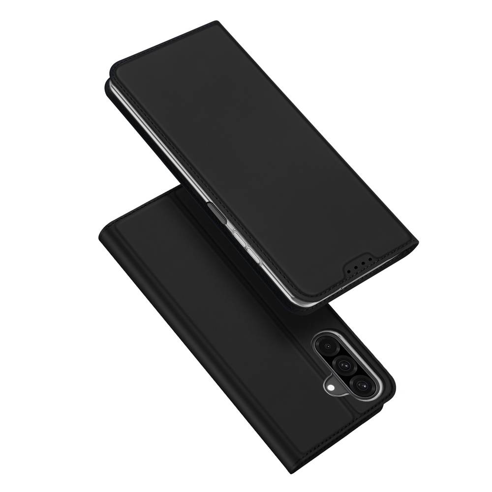 DUX DUIS Case Flip SkinPro Samsung A26 5G, Black