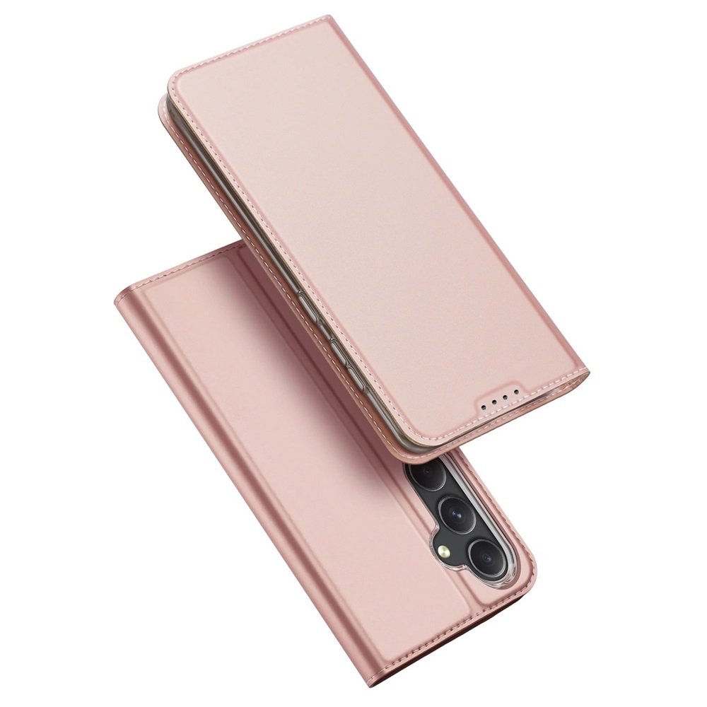 DUX DUIS Case Flip SkinPro Samsung S23FE, Pink