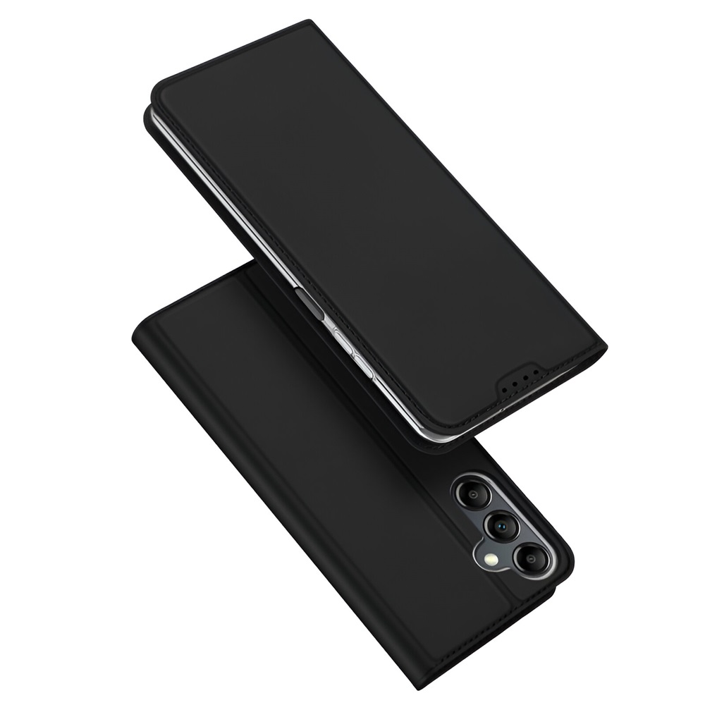 DUX DUIS Case Flip SkinPro Samsung A25 5G, Black