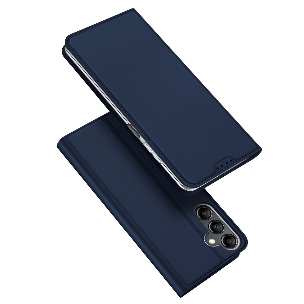 DUX DUIS Case Flip SkinPro Samsung A25 5G, Blue