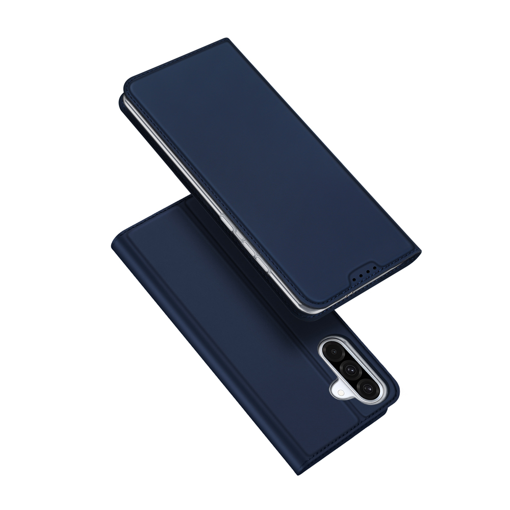 DUX DUIS Case Flip SkinPro Samsung A36/A56 5G, Blue