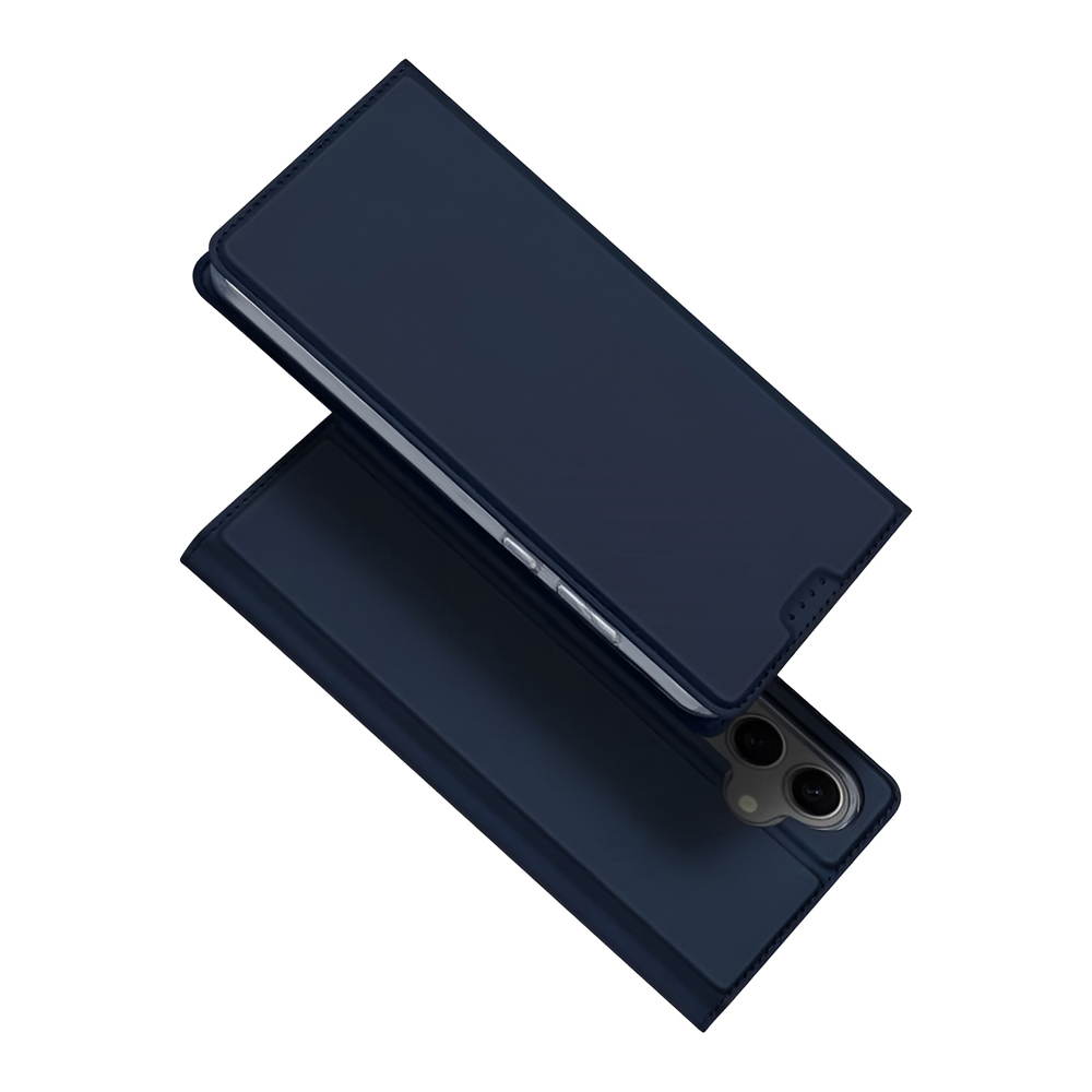 DUX DUIS Case Flip SkinPro Samsung S24FE, Blue