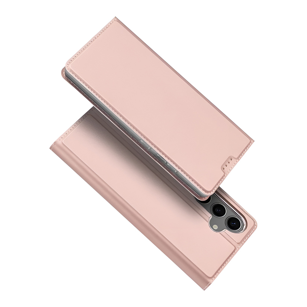 DUX DUIS Case Flip SkinPro Samsung S24FE, Pink