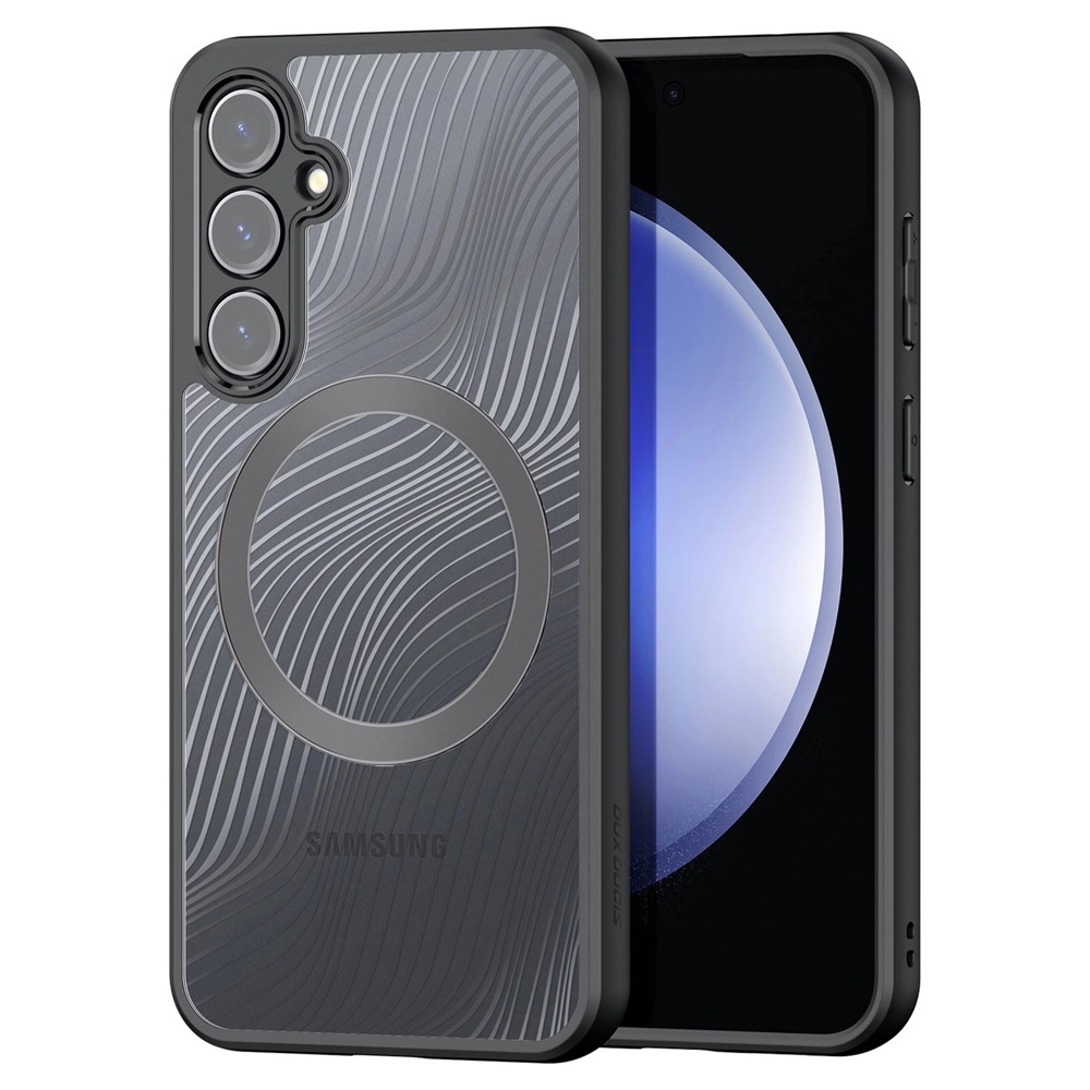 DUX DUIS Case Samsung S23FE AIMO Mag, Black
