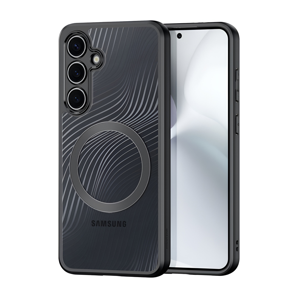 DUX DUIS Case Samsung S24FE AIMO Mag, Black