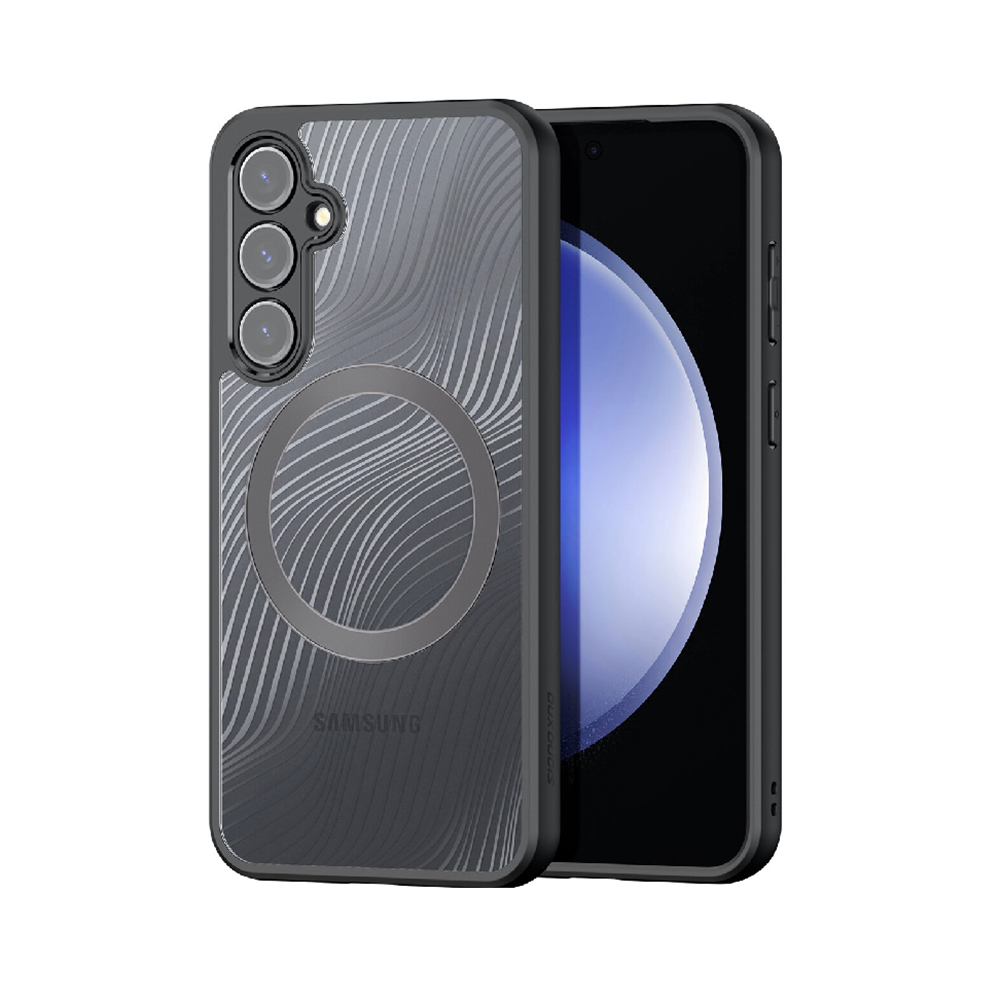DUX DUIS Case Samsung S24 Plus AIMO Mag, Black