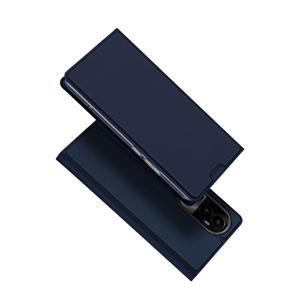 DUX DUIS Case Flip SkinPro OPPO Reno 10/10Pro, Blue