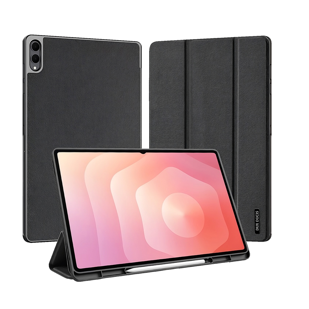 DAX DUIS Tablet Case Samsung Tab S11 Ultra DOMO, Black