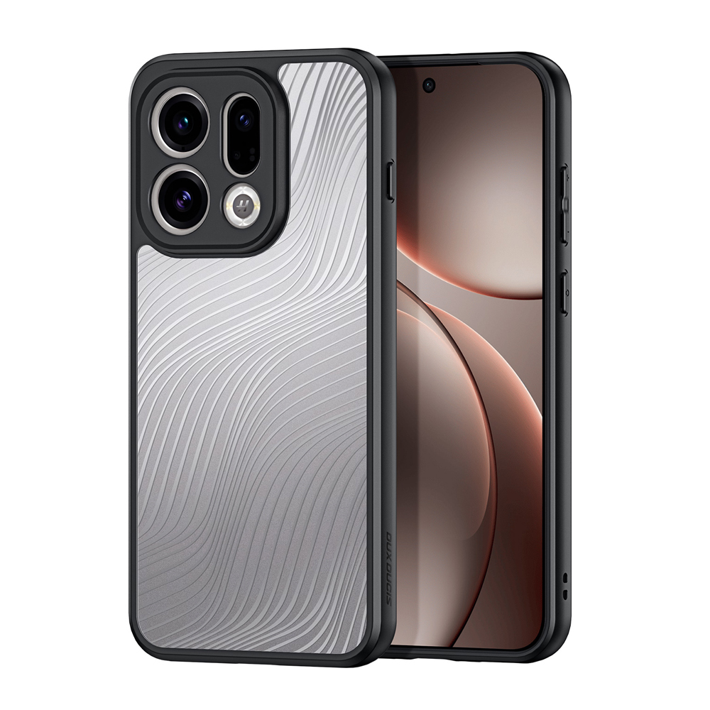 DUXDUCIS CASE OPPO Reno Find X9 AIMO, Black