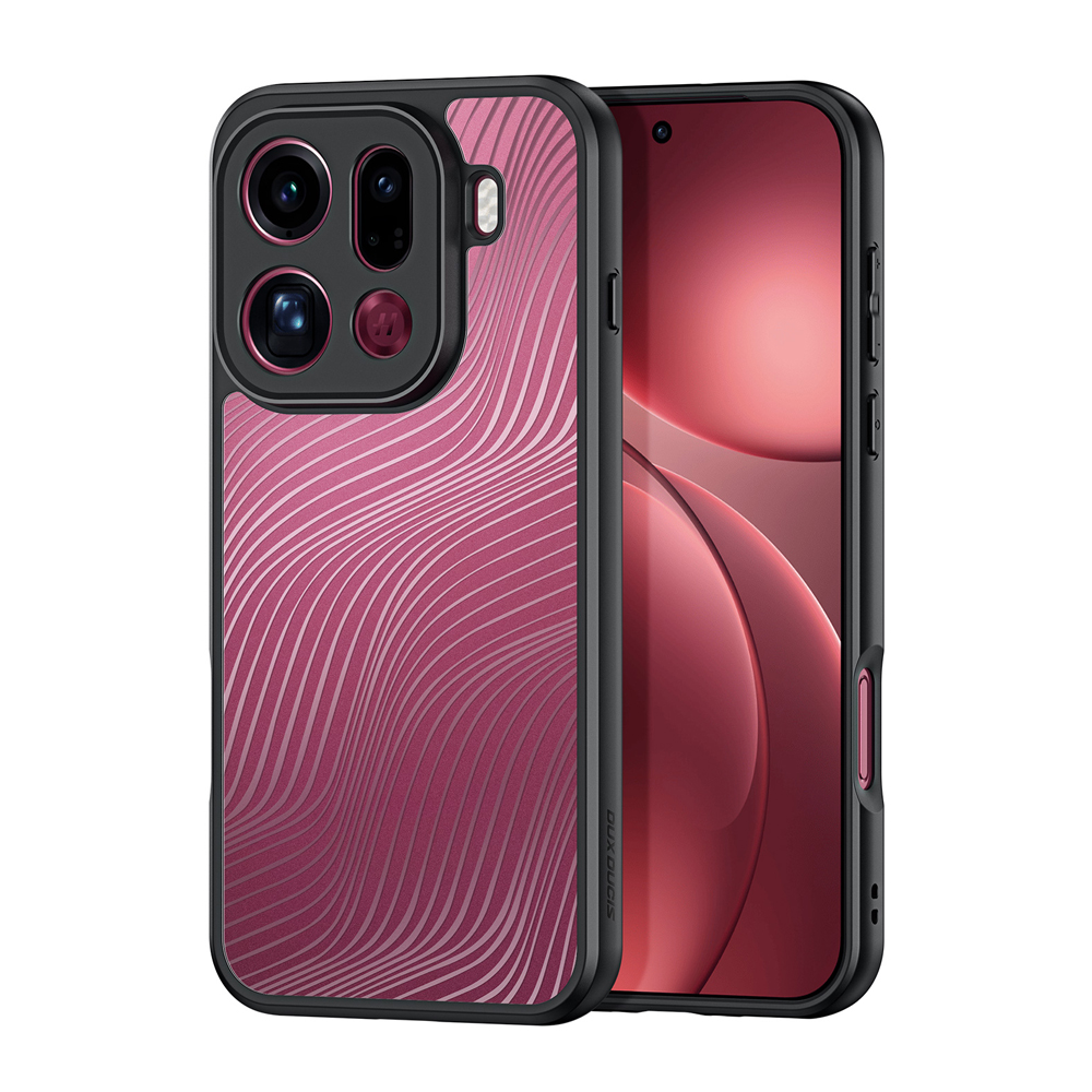 DUXDUCIS CASE OPPO Reno Find X9 Pro AIMO, Black