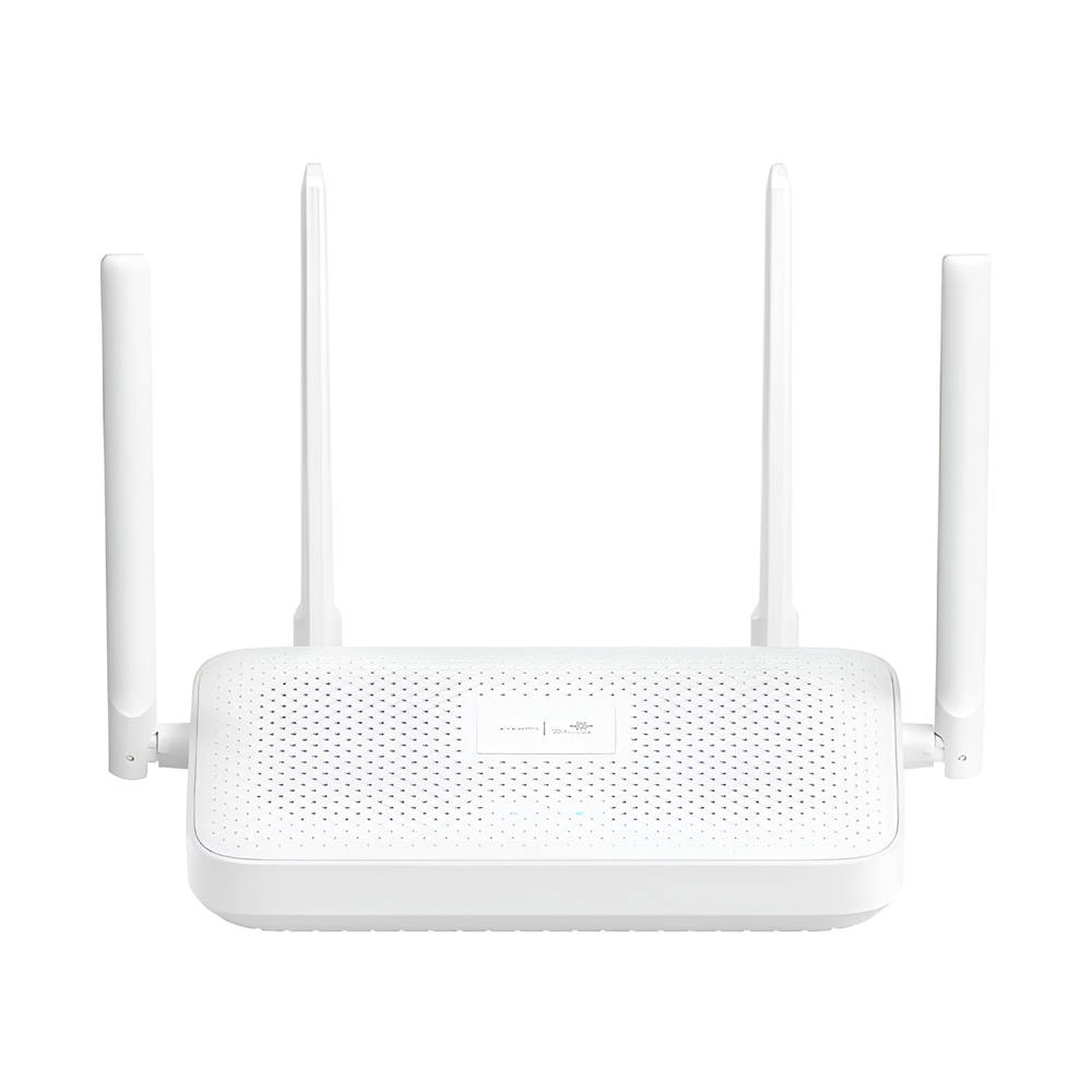 Xiaomi Mi Router AX1500 Dual-Band WiFi 6 (2,4/5GHz) 1,5Gbps, alb