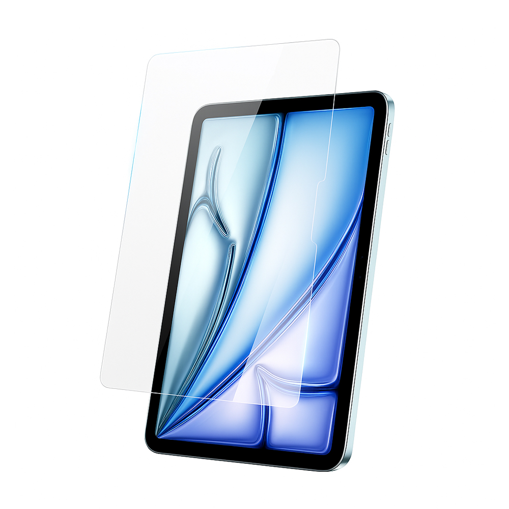 DAX DUIS Tempered Glass 2.5D iPad Air 11 (2024/2025), Clear