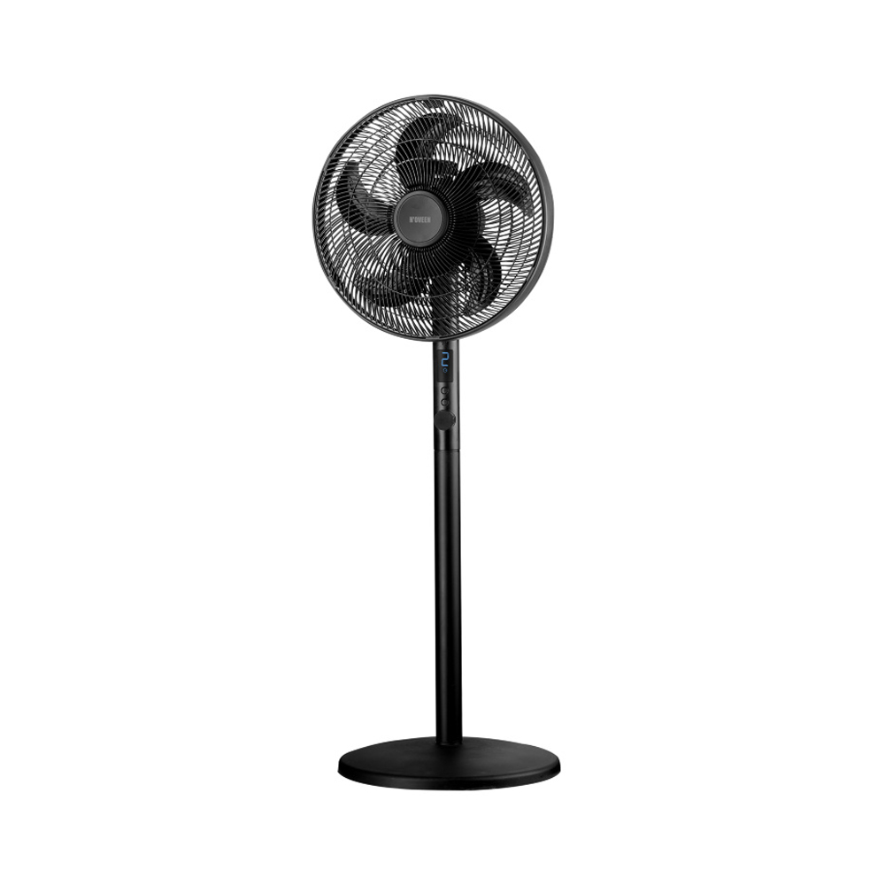 Ventilatorul permanent F535 2 in 1 stand si ventilator de birou 16/40cm