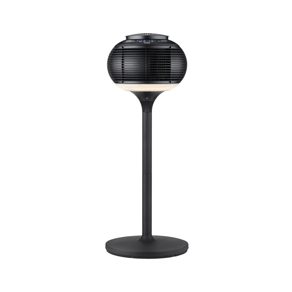 NOVEEN Dome Fan F780 X-LINE 3 in 1 16"/40cm, negru