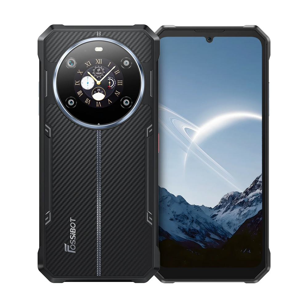 FOSSiBOT F109S 4G Rugged 6/256GB IP68